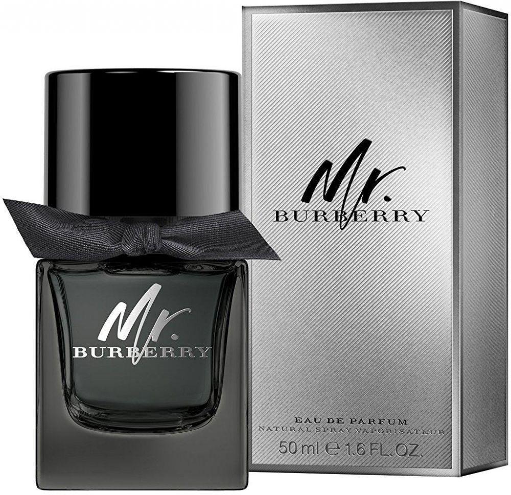 Burberry Mr Burberry Eau De Parfum for Men 50ml - Image 2