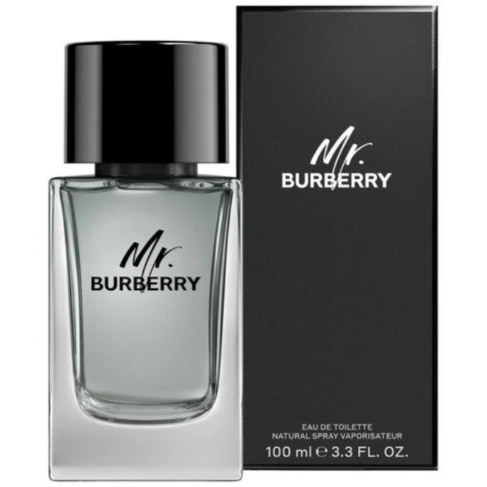 Burberry Mr Burberry Eau De Toilette for Men 100ml - Image 2