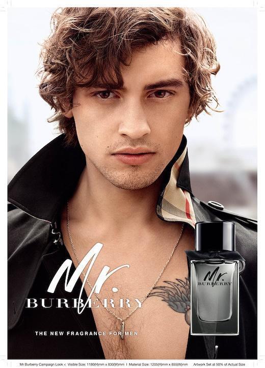 Burberry Mr Burberry Eau De Toilette for Men 100ml - Image 3