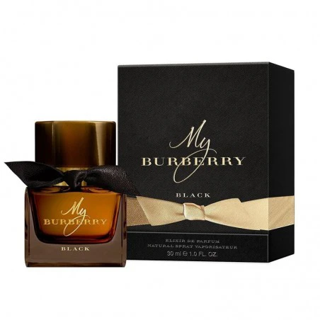 Burberry My Burberry Black Elixir Eau De Parfum For Women 30ml - Image 2