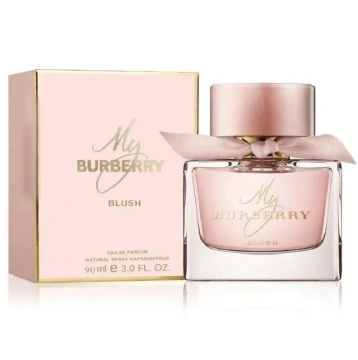 Burberry My Burberry Blush Eau De Parfum for Women 90ml - Image 2