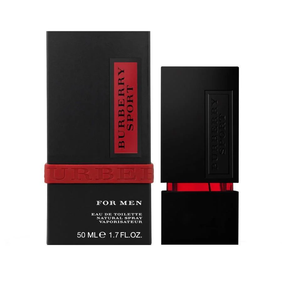 Burberry Sport Eau De Toilette for Men 50ml - Image 2