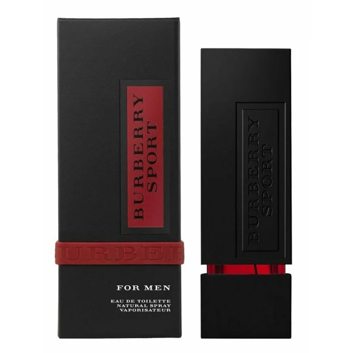 Burberry Sport Eau De Toilette For Men 75ml - Image 2