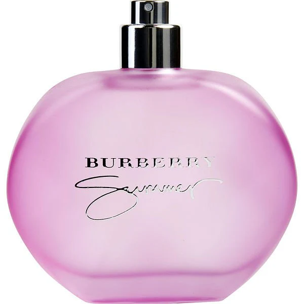 Burberry Summer Eau De Toilette For Women 100ml