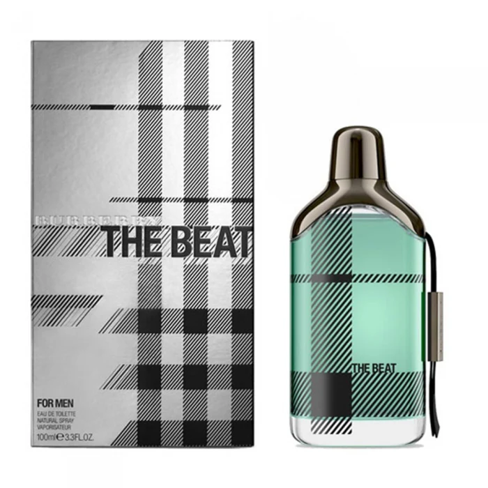 Burberry The Beat Eau De Toilette For Men 100ml - Image 2