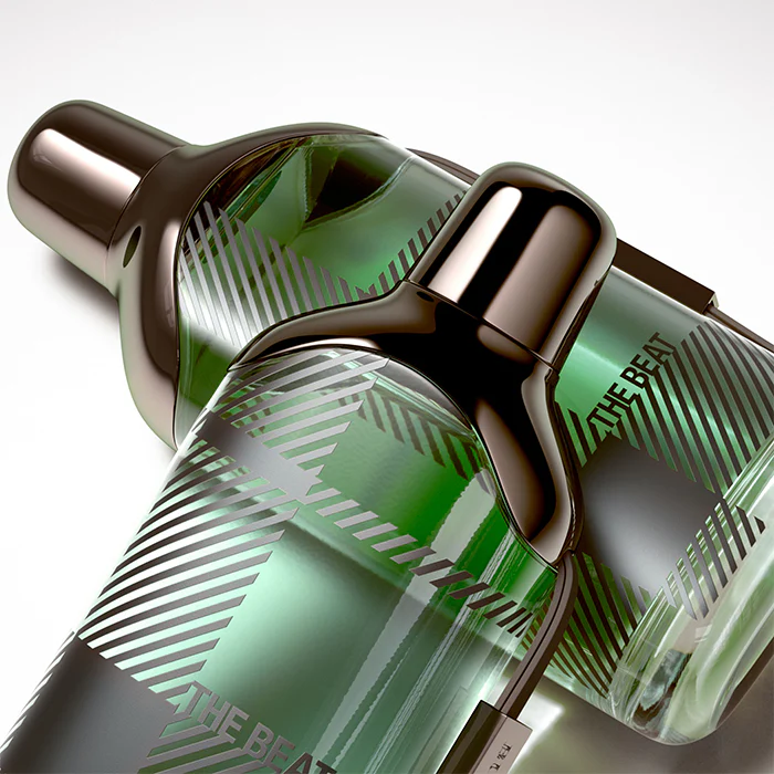 Burberry The Beat Eau De Toilette For Men 100ml - Image 3