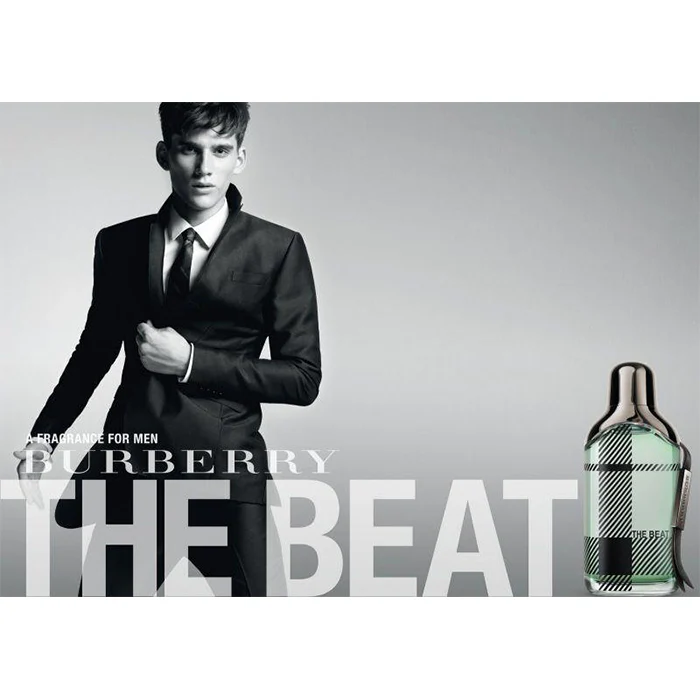 Burberry The Beat Eau De Toilette For Men 100ml - Image 4
