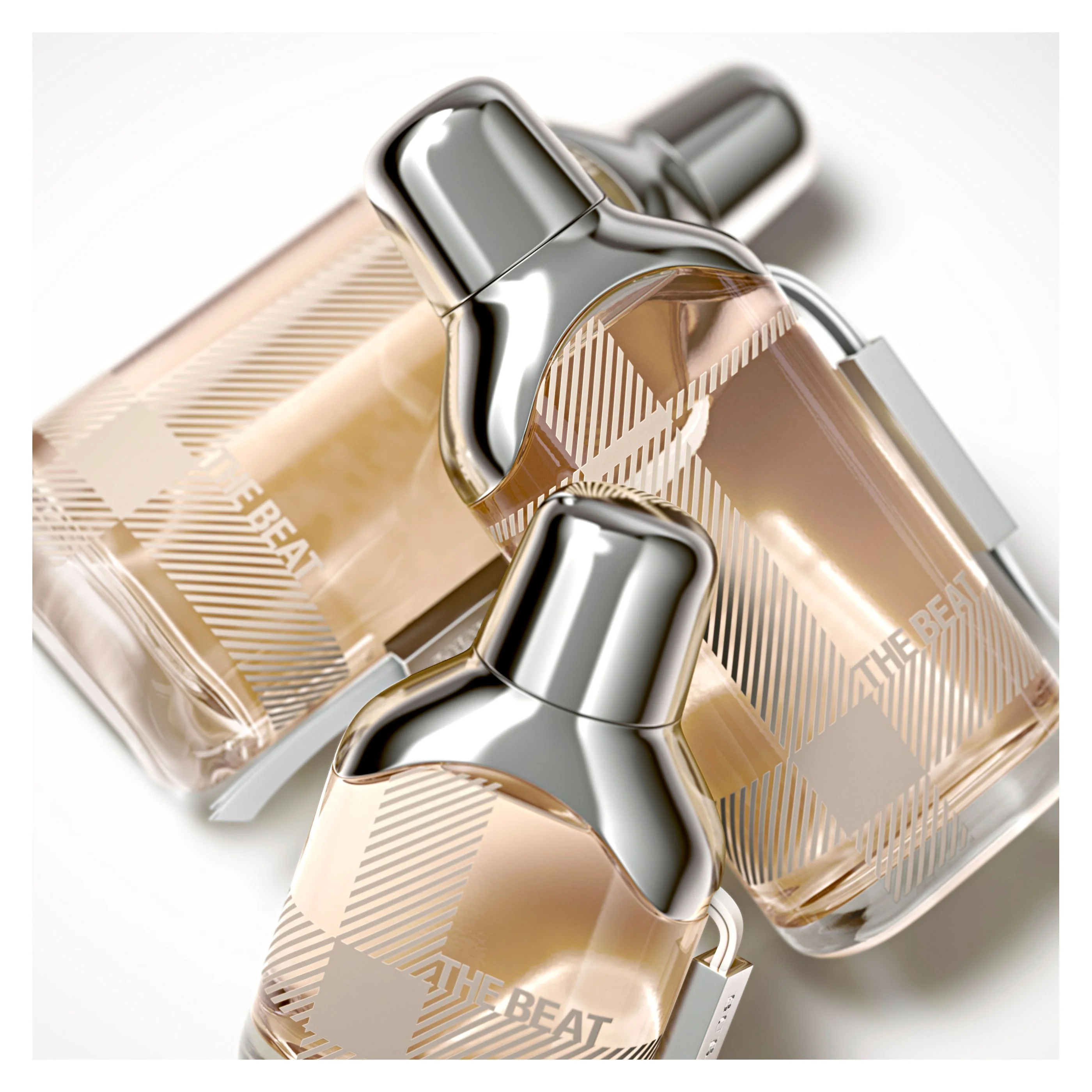 Burberry The Beat Eau De Parfum for Women 75ml - Image 3