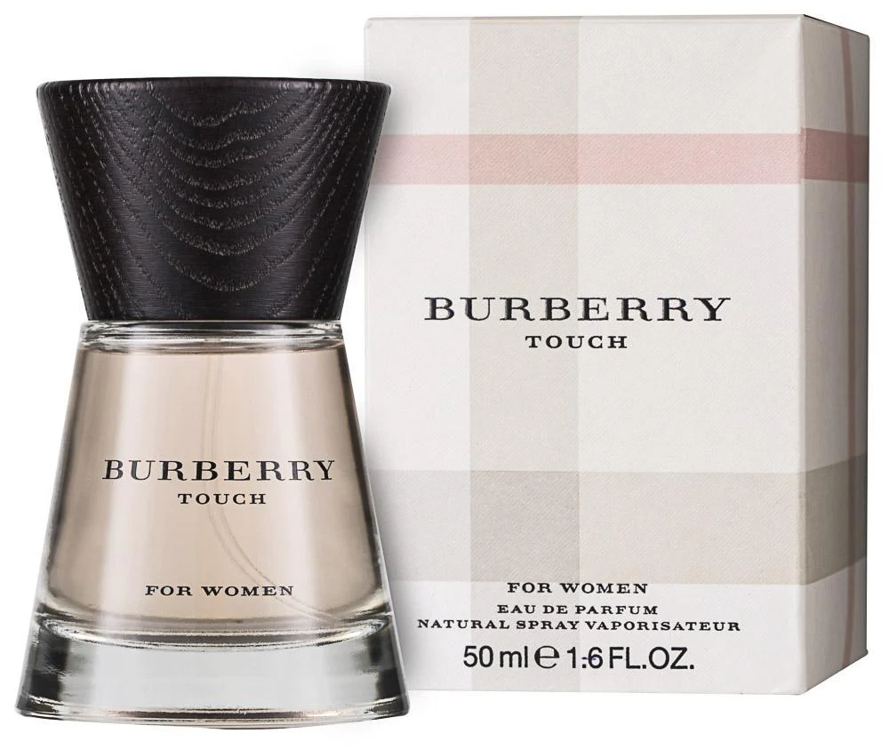 Burberry Touch Eau De Parfum For Woman 50ml - Image 2
