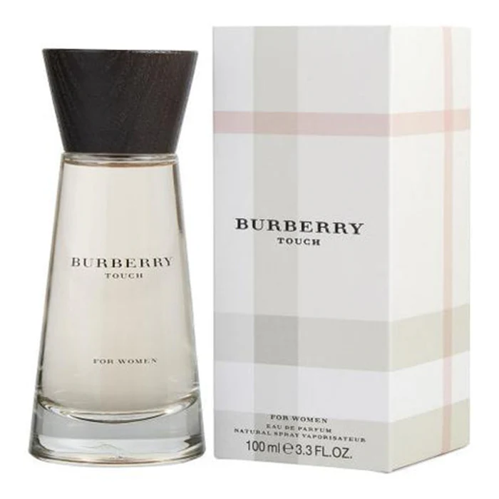 Burberry Touch Eau De Perfum for Women 100ml - Image 2