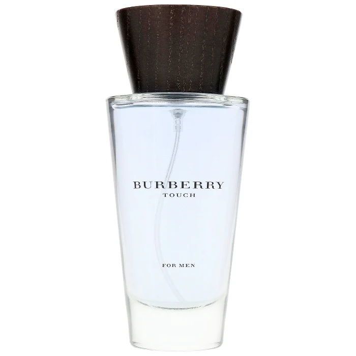 Burberry Touch Eau De Toilette for Men 100ml - Image 3