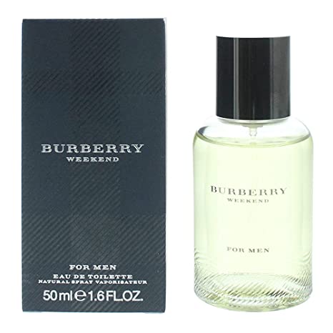 Burberry Weekend Eau De Toilette for Men D 50ml - Image 2