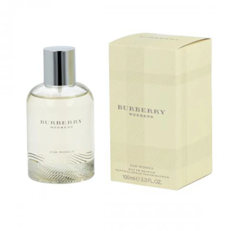 Burberry Weekend Eau De Parfum For Women 100ml - Image 2