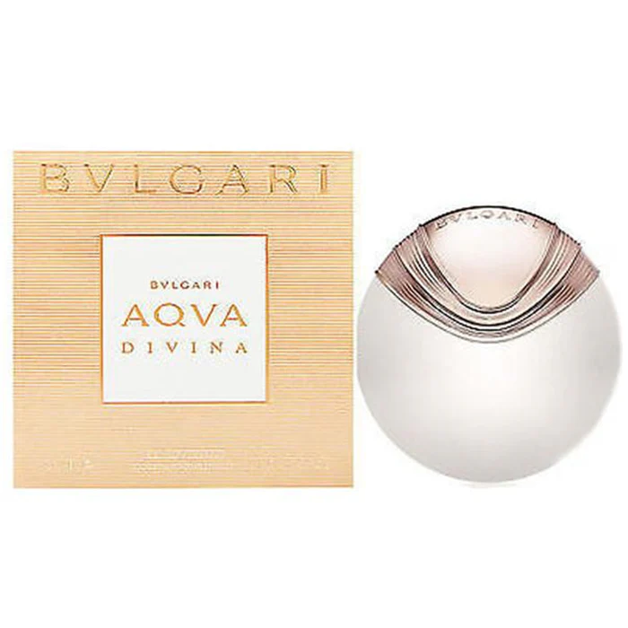 Bvlgari Aqva Divina Eau De Toilette For Women 65ml - Image 2