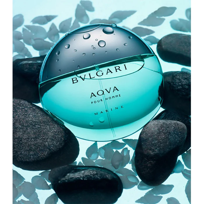 Bvlgari Aqva Marine Eau De Toilette For Men 100ml - Image 3