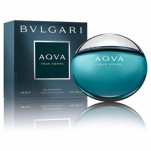 Bvlgari Aqva Pour Homme Eau De Toilette For Men 100ml - Image 2