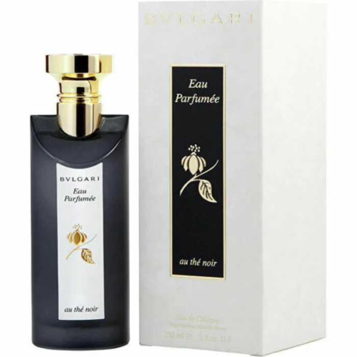 Bvlgari Eau Parfumee Au The Noir Eau De Cologne For Unisex 150ml - Image 2
