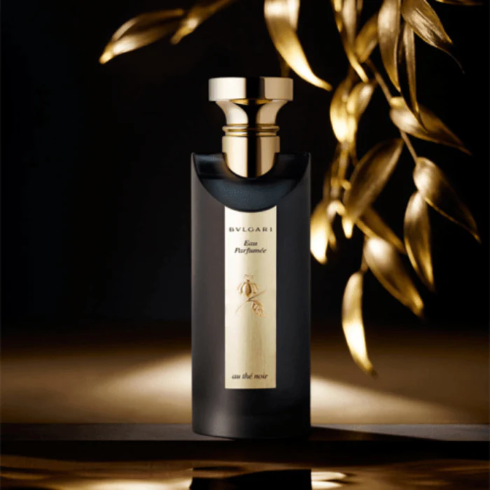 Bvlgari Eau Parfumee Au The Noir Intense Eau De Cologne For Unisex 75ml - Image 3