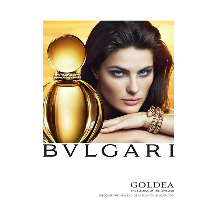 Bvlgari Goldea Eau De Parfum for Women 90ml - Image 3