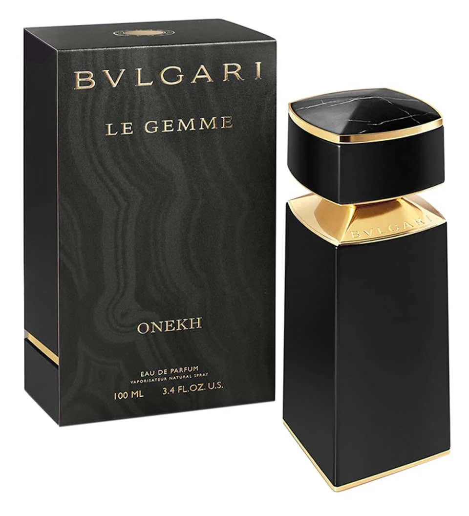 Bvlgari Le Gemme Onekh Eau De Parfum For Men 100ml - Image 2