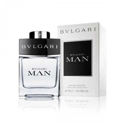 Bvlgari Man Eau De Toilette For Men 60ml - Image 2