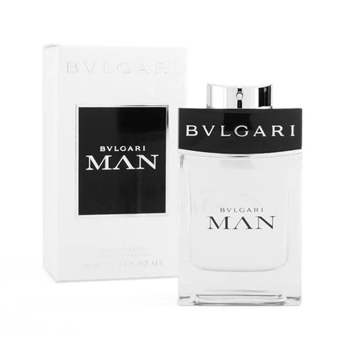 Bvlgari Man Eau De Toilette For Men 100ml - Image 2