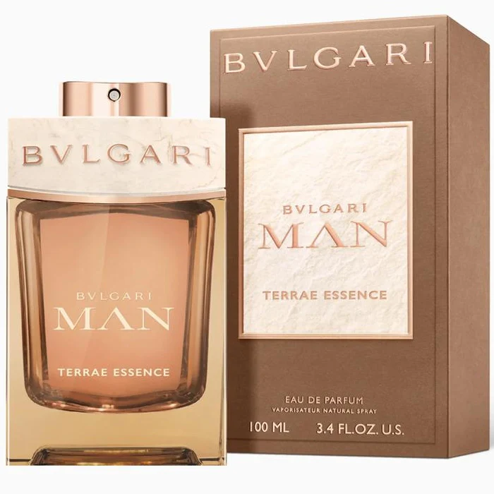 Bvlgari Man Terrae Essence Eau De Parfum For Men 100ml - Image 2
