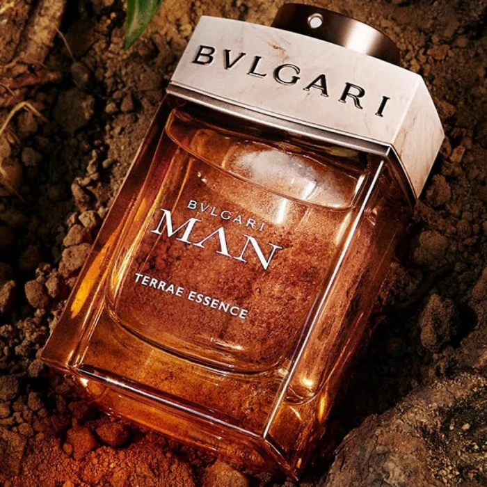Bvlgari Man Terrae Essence Eau De Parfum For Men 100ml - Image 3
