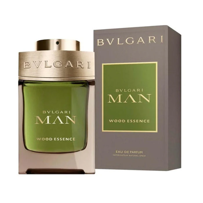 Bvlgari Man Wood Essence Eau De Parfum For Men 100ml - Image 2