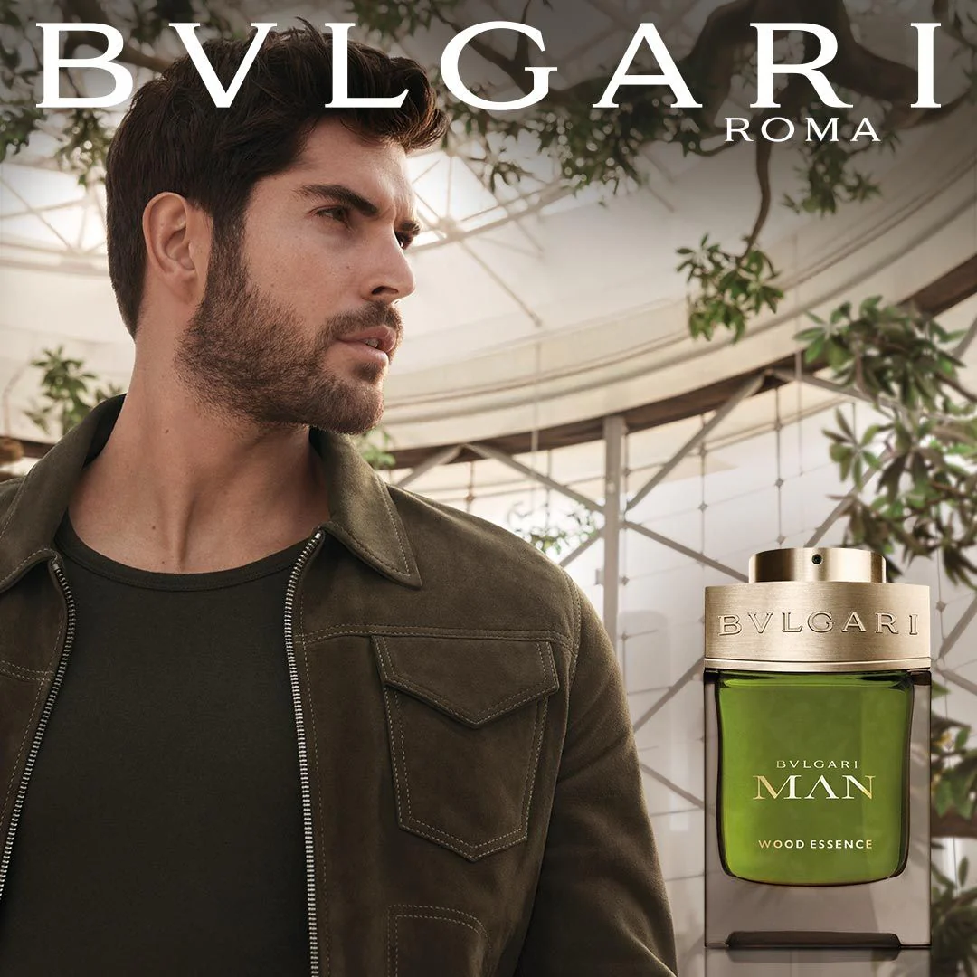 Bvlgari Man Wood Essence Eau De Parfum For Men 100ml - Image 3