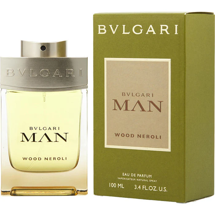 Bvlgari Man Wood Neroli Eau De Parfum For Men 100ml - Image 2