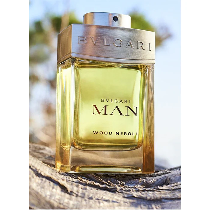 Bvlgari Man Wood Neroli Eau De Parfum For Men 100ml - Image 3