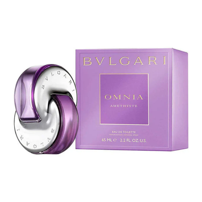 Bvlgari Omnia Amethyste Eau De Toilette For Women 65ml - Image 2
