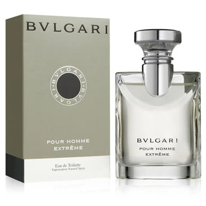 Bvlgari Pour Homme Extreme Eau De Toilette For Men 100ml - Image 2