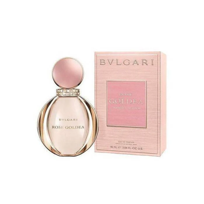 Bvlgari Rose Goldea Eau De Parfum For Women 90ml - Image 2