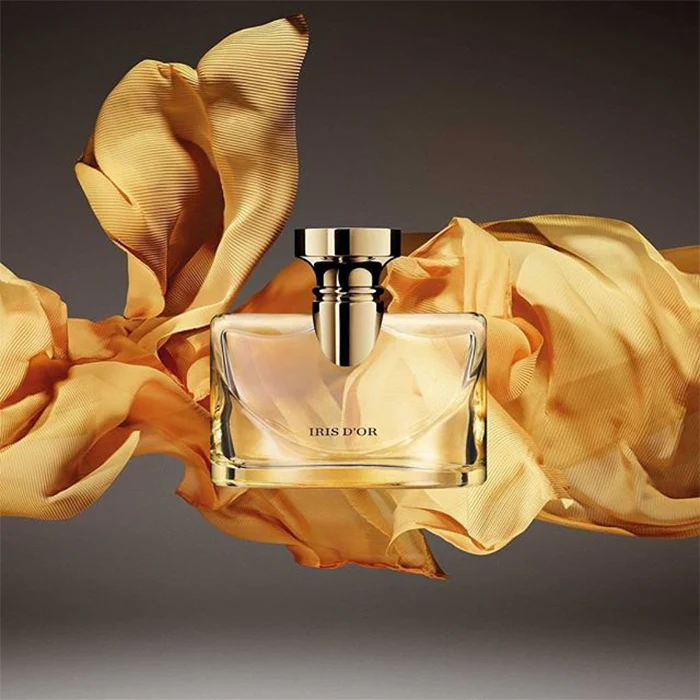 Bvlgari Splendida Iris D Or Eau De Parfum For Women 100ml - Image 3