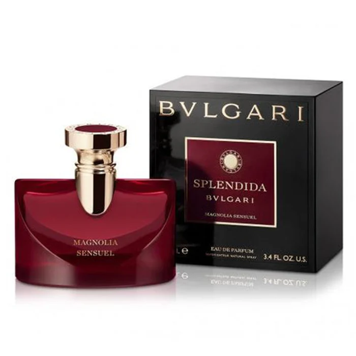 Bvlgari Splendida Magnolia Sensuel Eau De Parfum for Women 100ml - Image 2
