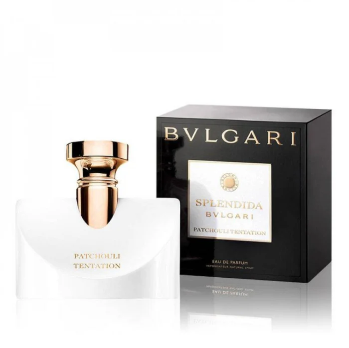 Bvlgari Splendida Patchouli Tentation Eau De Parfum For Women 100ml - Image 2