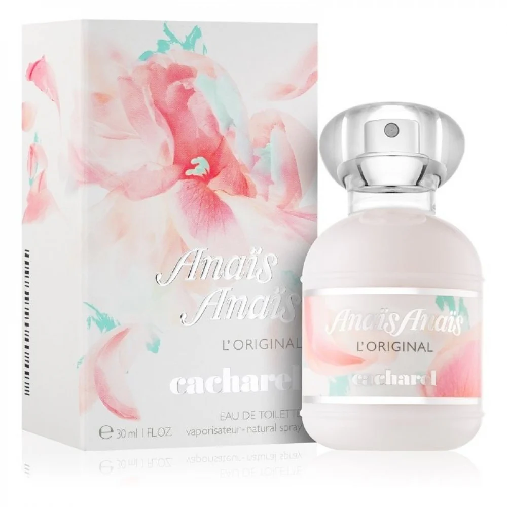 Cacharel Anais Anais Loriginal Eau De Toilette For Women 30ml - Image 2