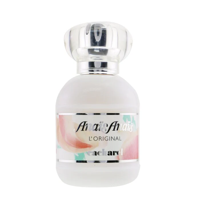 Cacharel Anais Anais LOriginal Eau De Toilette For Women 50ml