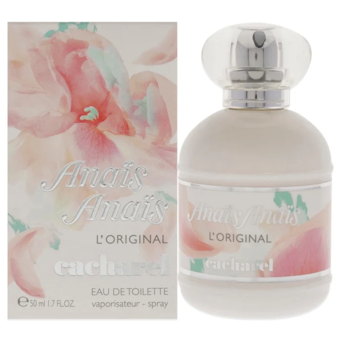 Cacharel Anais Anais LOriginal Eau De Toilette For Women 50ml - Image 2
