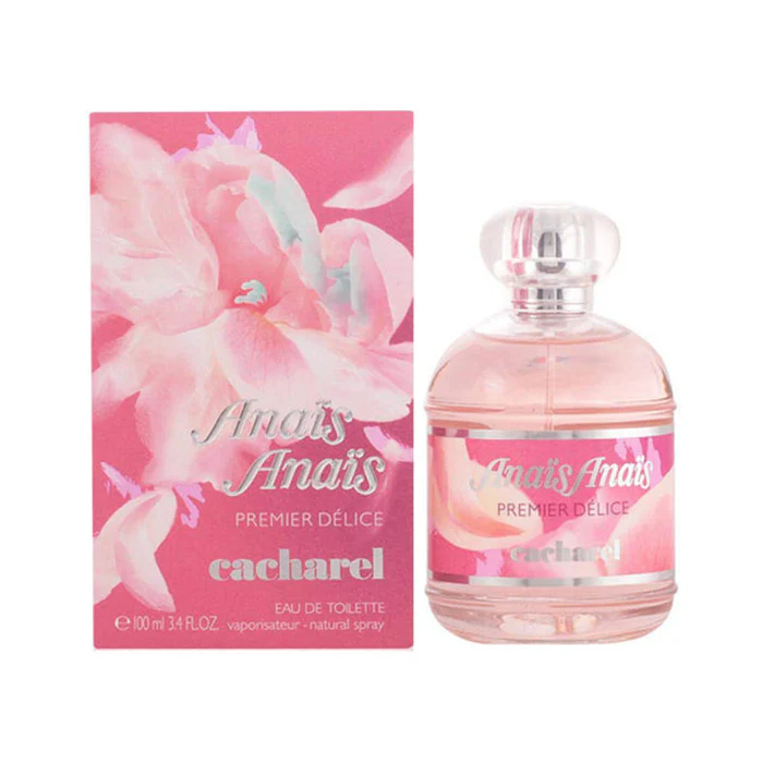 Cacharel Anais Anais Premier Delice Eau De Toilette For Women 100ml - Image 2