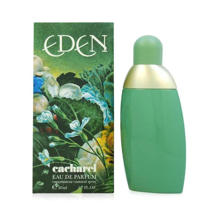 Cacharel Eden Eau De Parfum For Women 50ml - Image 2