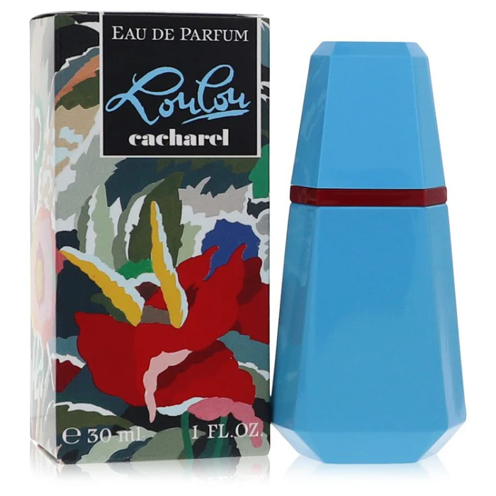 Cacharel Lou Lou Eau De Parfum For Women 30ml - Image 2