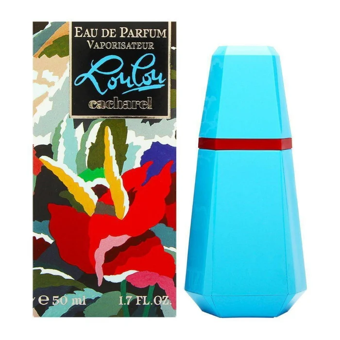 Cacharel Lou Lou Eau De Parfum For Women 50ml - Image 2