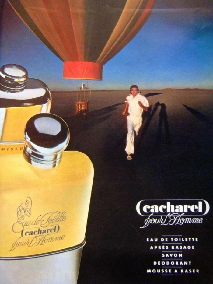 Cacharel Pour Homme Eau De Toilette For Men 100ml - Image 3