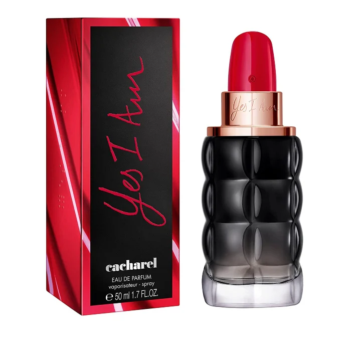 Cacharel Yes I Am Eau De Parfum For Women 50ml - Image 2
