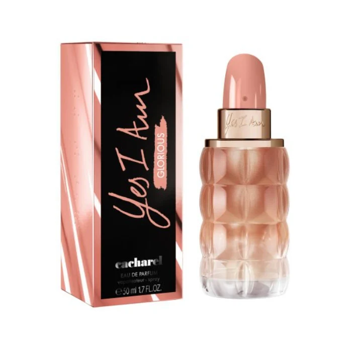 Cacharel Yes I Am Glorious Eau De Parfum For Women 50ml - Image 2