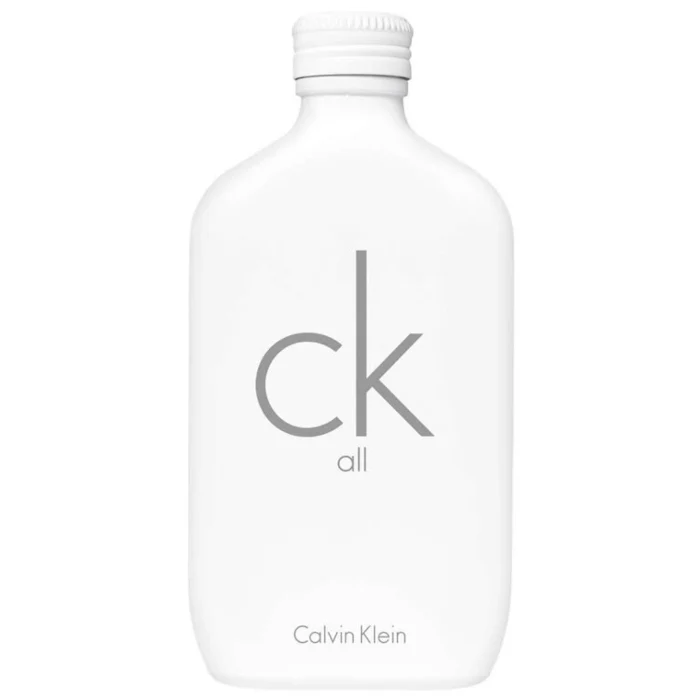 Calvin Klein CK All Eau De Toilette for Unisex 200ml