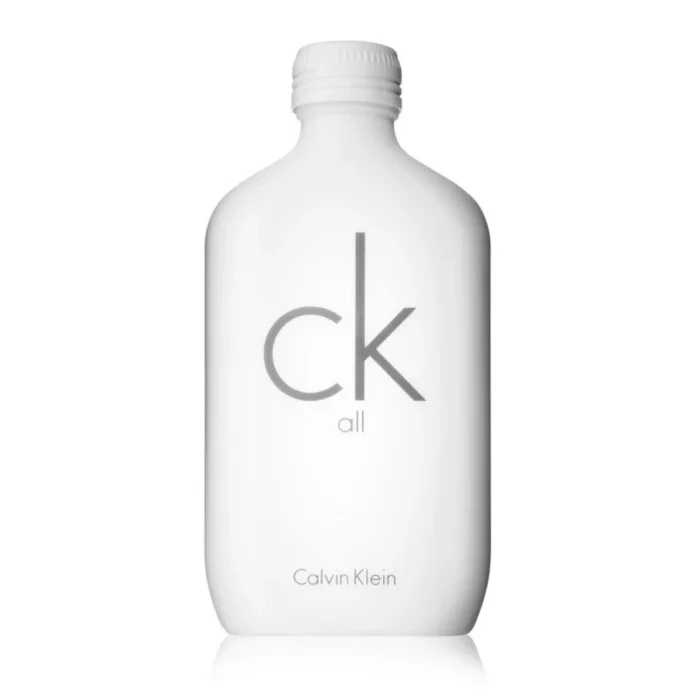 Calvin Klein CK All Eau De Toilette for Unisex 200ml - Image 3